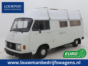 Mercedes-Benz L206D Hanomag Henschel | Originele Camper Matinauto L-Klasse L Wohnmobil