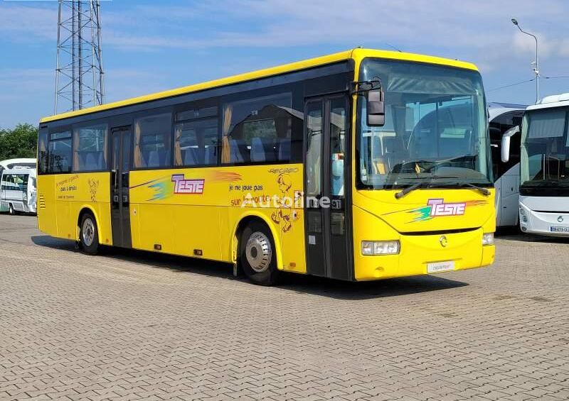 Irisbus RECREO / SPROWADZONY / 12 M / MANUAL Überlandbus