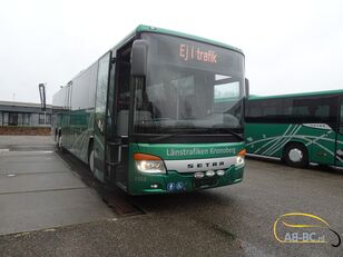 Setra S417 UL 58 Seats Euro 5 with Lift Überlandbus